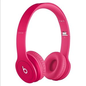 Pink Solo HD Beats by dr dre